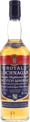 Royal Lochnagar 12yo 40% 700ml