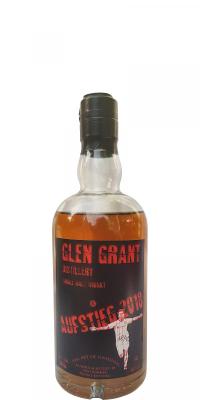 Glen Grant Aufstieg 2018 The Art Of Finishing 40% 500ml