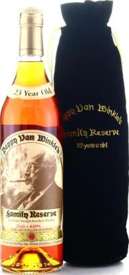 Pappy Van Winkle's 23yo Family Reserve 47.8% 750ml