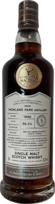 Highland Park 1998 GM Connoisseurs Choice 56.2% 700ml