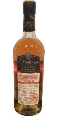 Aultmore 1997 IM The Chieftain's Choice German Oak Finish #90711 54.9% 700ml