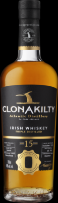 Clonakilty 2007 Clky bourbon sherry finished 48% 700ml