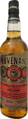 Dailuaine 2008 DL Provenance 46% 700ml