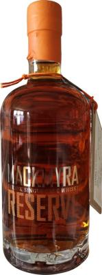 Mackmyra 2017 Reserve Samba 1:st Edition Amarone Cask Finish 60.3% 500ml