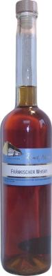 Weingut Mosslein Frankischer Whisky 40% 500ml