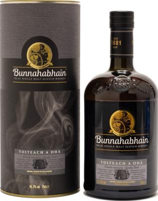 Bunnahabhain Toiteach A Dha Ex-Bourbon & Oloroso Sherry 46.3% 700ml