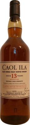 Caol Ila 13yo Feis Ile 2024 Feis Ile 54.5% 700ml