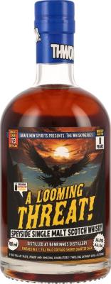 Benrinnes 11yo BNSp The WhiskyHeroes A looming Threat 56.8% 700ml