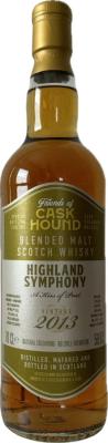 Highland Symphony 2013 TCaH Highland Symphony 58.8% 700ml