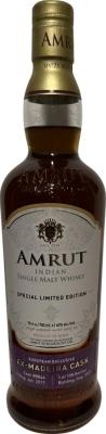 Amrut 2017 Special Limited Edition 60% 700ml