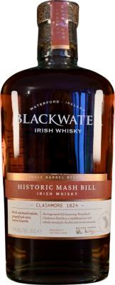 Blackwater 2020 Clashmore 1824 Single Barrel Release 47% 500ml