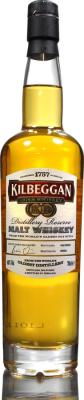 Kilbeggan 2007 Distillery Reserve Bourbon Quarter Casks Batch 0001 40% 700ml