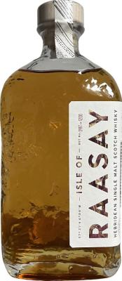 Raasay Cask Strength Release Summerton Whisky Club 61.3% 700ml