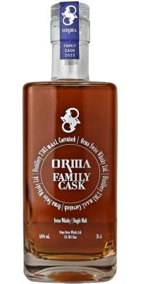 Orma 2012 Pinot Noir & Rum Cask Finish 44% 700ml