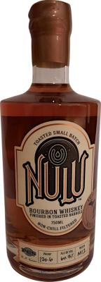 Nulu 4yo Toasted Small Batch Just for Michigan 60.3% 750ml