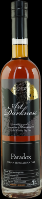 Heartwood Paradox Art Of Darkness 55.5% 500ml