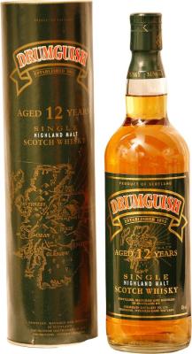 Drumguish 12yo 40% 700ml