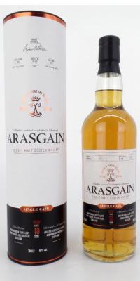 Arasgain 2005 AD Ex-Sherry Hogshead 46% 700ml