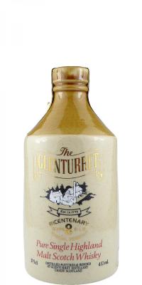 Glenturret 8yo Bicentenary Special Reserve 200th Anniversary 43% 375ml