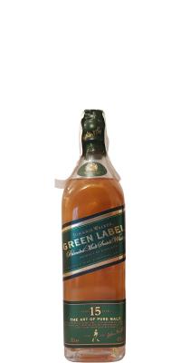 Johnnie Walker Green Label 43% 200ml