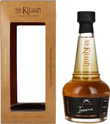 St. Kilian 5yo Immina Kiliani Edition 46% 500ml