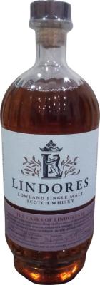 Lindores Abbey The Casks of Lindores II STR Wine Barrique 49.4% 700ml