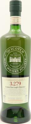 Bowmore 1996 SMWS 3.279 Evokes Van Gogh's Provence Refill Ex-Bourbon Hogshead 51% 700ml