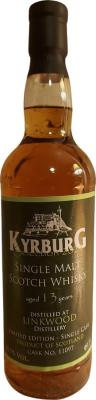 Linkwood 13yo UD Kyrburg Selection 2021 Whiskymuseum Kyrburg 55.7% 700ml