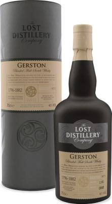 Gerston NAS TLDC Archivist Collection 46% 700ml