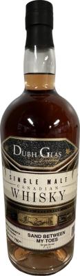 Dubh glass Sand Between My Toes 46% 750ml