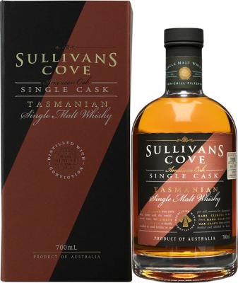 Sullivans Cove 2008 American Oak Single Cask 48% 700ml