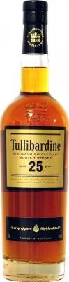 Tullibardine 25yo 43% 700ml