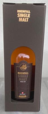 Rheinfall 2018 Double Oak Sherry and Red Wine 42% 500ml