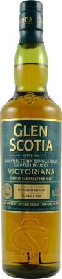 Glen Scotia Victoriana Cask Strength 54.2% 700ml