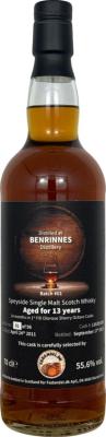 Benrinnes 2011 F.dk 55.6% 700ml