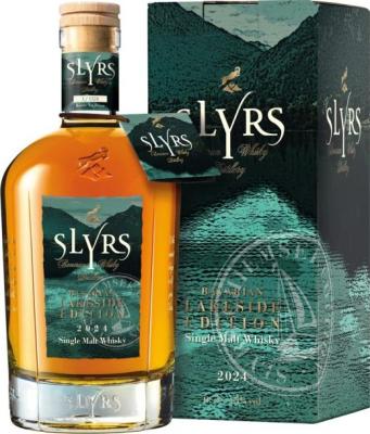 Slyrs 2015 Lakeside Edition 2024 45% 700ml