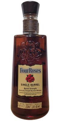 Four Roses Single Barrel 57.1% 750ml