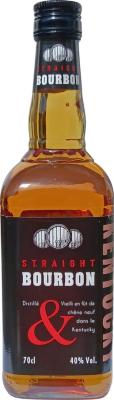 Kentucky Straight Bourbon Nas 40% 700ml