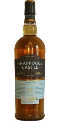 Knappogue Castle 12yo Special Barrel Release Vinothek Massen and Dram Brothers 46% 750ml