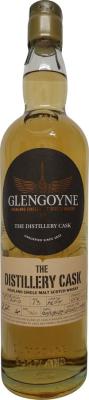 Glengoyne 2010 the distillery cask The Distillery Edition 53.6% 700ml