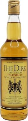 The Dirk Fine Old Blended Scotch Whisky 40% 700ml