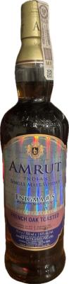 Amrut 2017 Enigma #5 Toudor House 60% 700ml