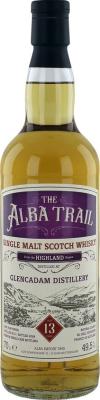 Glencadam 2011 AI The Whisky Trail 49.5% 700ml