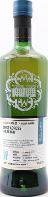 Croftengea 2012 SMWS 122.65 Dance across the beach 61.6% 700ml