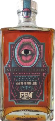 Few All Secrets Known 50.5% 700ml