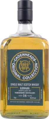 Ledaig 14yo CA Original Collection 46% 700ml