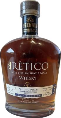 eRetico 2016 Limited Edition Italy 47% 700ml