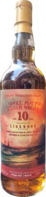 Linkwood 2012 DocW Doctor Whisky's Selection 54.5% 700ml