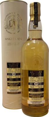 Laphroaig 2011 DT Single Cask 54.2% 700ml