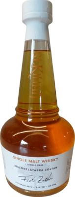 St. Kilian 2020 Viszontlatasra Zoltan Single Cask 58.7% 500ml